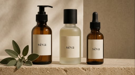 Prodotti cosmetici Sèva Linea Flora
