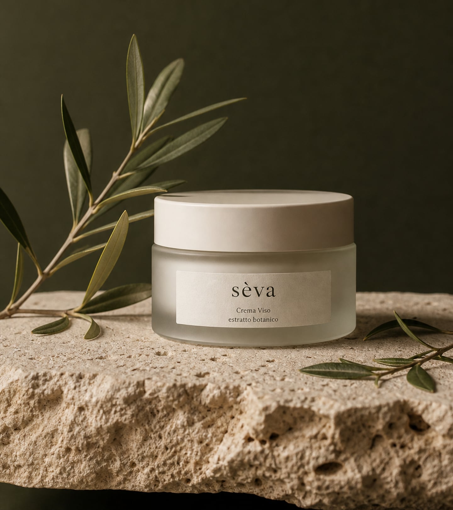 Crema Viso Hidra Lift Sèva