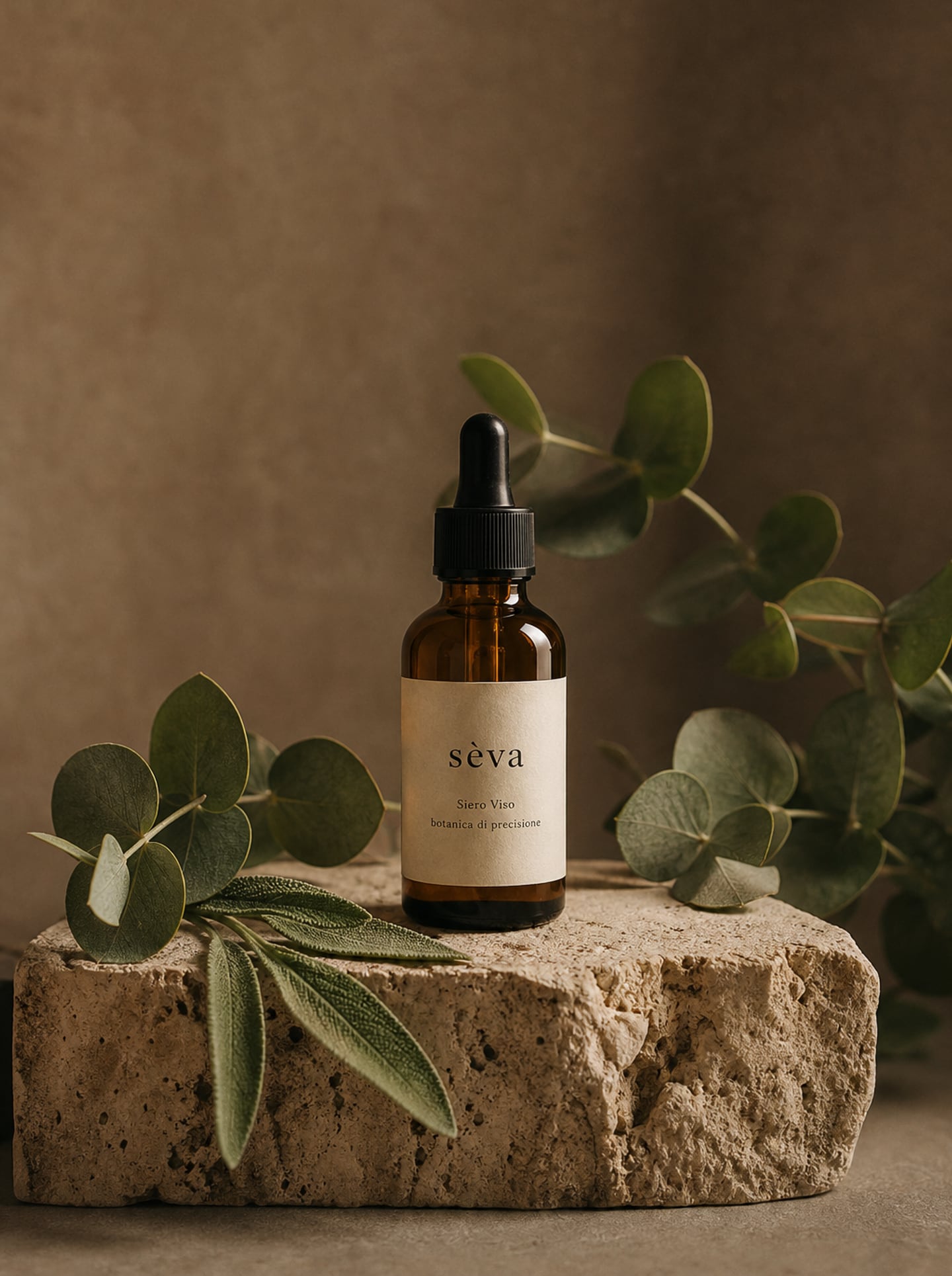 Siero Viso Illuminante Sèva